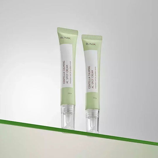 Centella Licht Creme Gesicht mit AHA & BHA 20ml