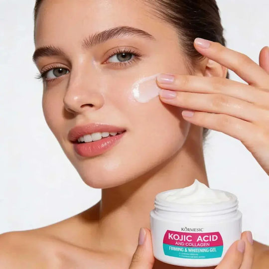 Гел за Лице Kojic Acid Колаген Kormesic 300g
