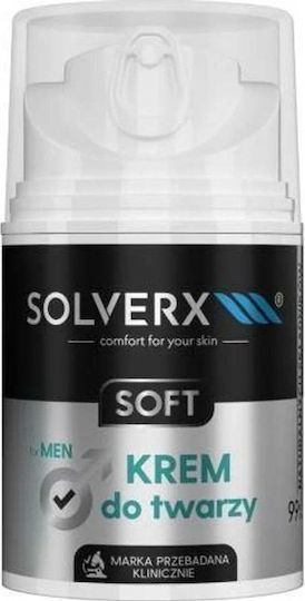 Men Soft Men's Cream Face 50ml