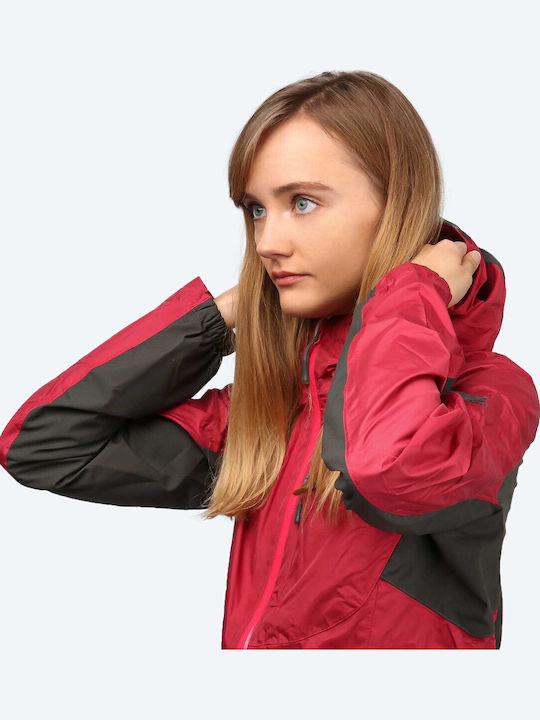 Calavie Softshell Women's Jacket Pink