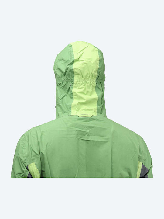 Sky 2.0 Waterproof Jacket Green