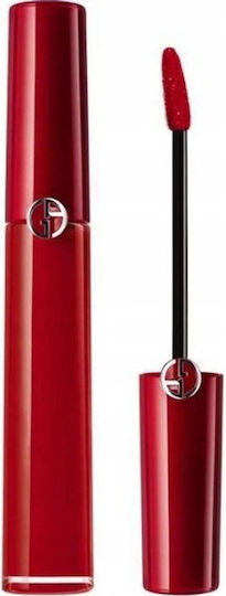 Ecstasy Lacquer Lip Gloss Red 6ml