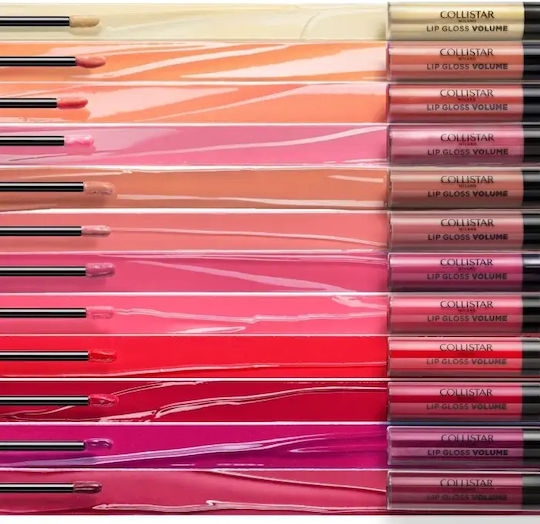 Collistar Lip Gloss Volume Lipgloss 120 Peach Cameo 7ml