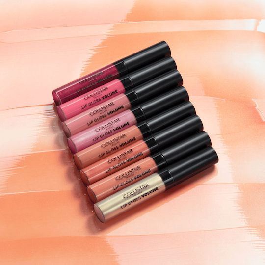 Collistar Lip Gloss Volume Lipgloss 120 Peach Cameo 7ml