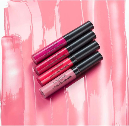 Collistar Lip Gloss Volume Lipgloss 120 Peach Cameo 7ml
