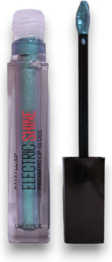 Maybelline Luciu de buze 165 Electric Blue 5ml