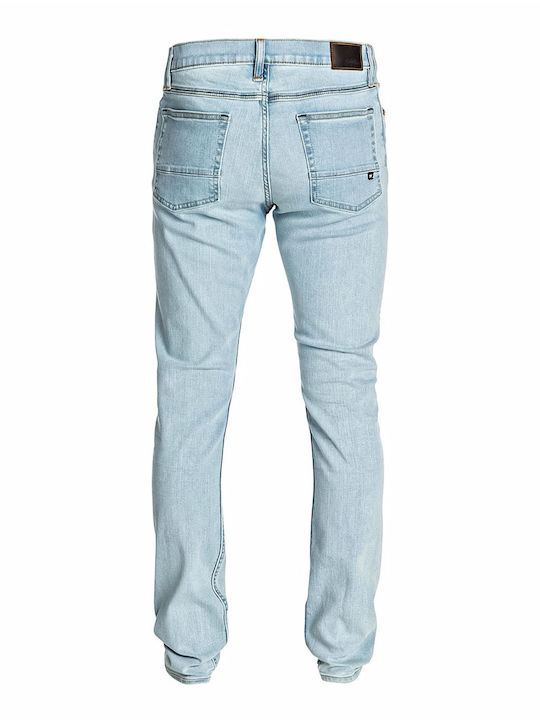 Мъжки Slim Fit дънков панталон Stone