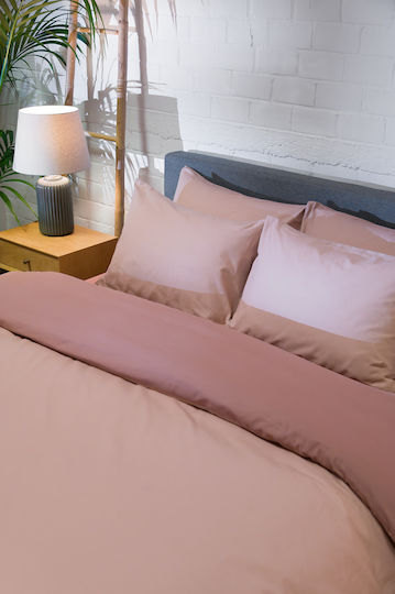 Biokarpet Biokarpet Плик за завивка Naf Naf Hue Taupe-amber Комплект Единичен Плик за завивка