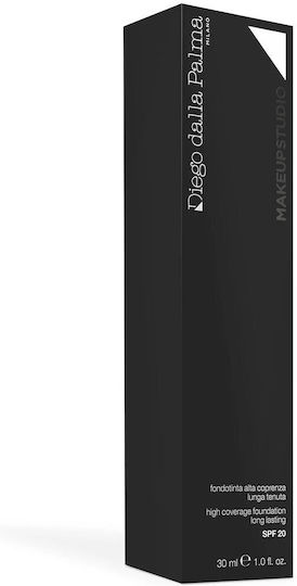 Diego Dalla Palma Makeupstudio High Coverage Long Lasting Foundation Spf20 215