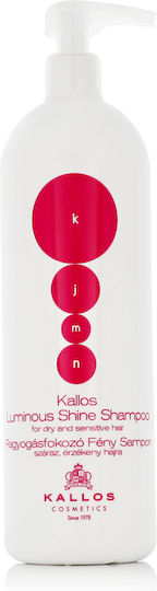 Luminous Shine Hydrating & Smoothing Shampoo 1000ml