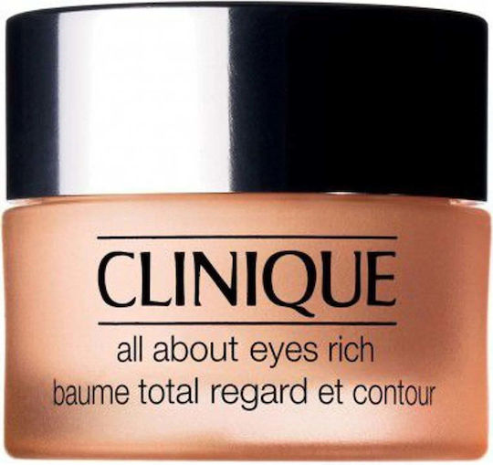 All About Eyes Rich Eye Cream for Moisturizing & Eye Bags 15ml