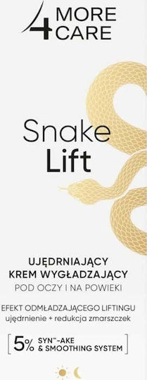 Snake Lift Eye Cream for Regeneration, Moisturizing & Firming 35ml