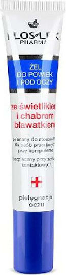 Floslek Eye Eye Gel Skylight Cornflower 15ml