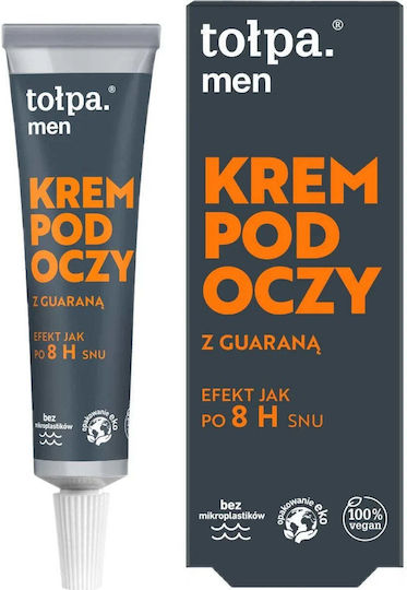 Men’s Eye Cream for Hydration, Eye Bags & Dark Circles 10ml