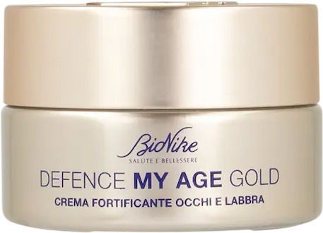 Bionike Cremă de Ochi și Buze pentru Hidratare 15ml