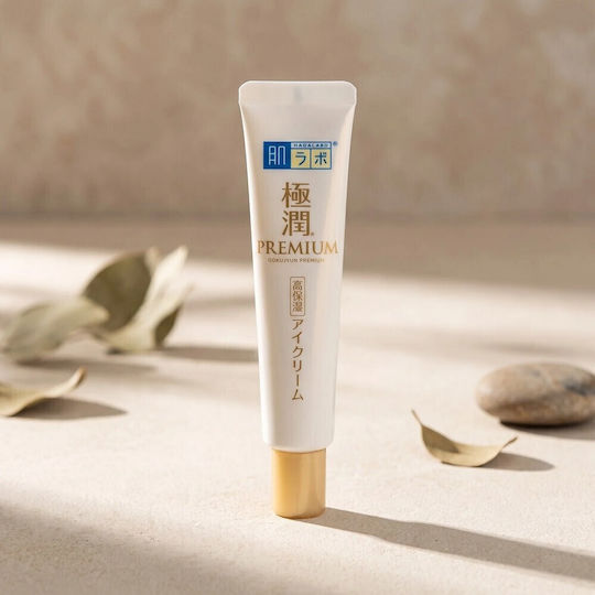 Hada Labo Tokyo Gokujyun Premium Крем Очи 20гр