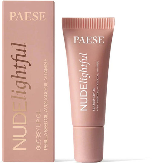 Paese Lip Oil Milky Fudge 8ml