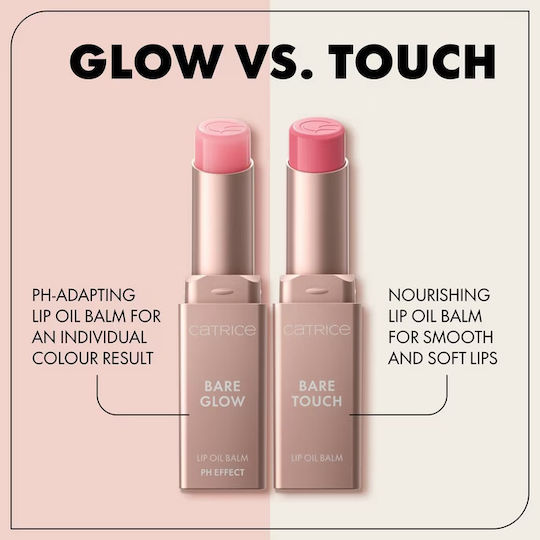 Glow Lip Oil Cool Pink 3gr