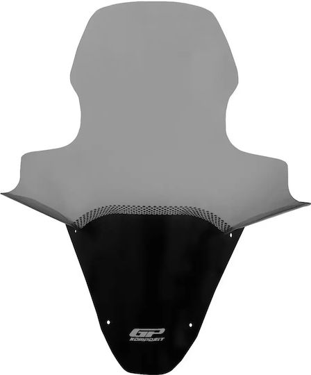 Gpk Getönte Windschutzscheibe Honda PCX 125 2025–2026 78 cm Anthrazit
