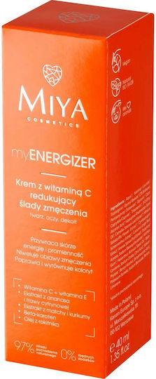 MyEnergizer Creme Gesicht 40ml