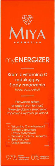 MyEnergizer Creme Gesicht 40ml