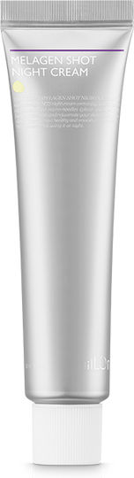 The Illon Melagen Shot Cream Face Night 50gr | Skroutz.mt