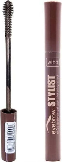 Stylist Mascara για Φρύδια σε Καστανή Απόχρωση 6gr