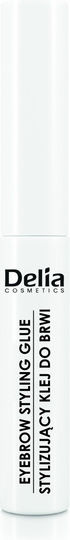 Delia Cosmetics Eyebrow Expert Gel for Eyebrows Transparent 5g
