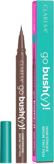 Eyebrow Pen 02 Choco Brown 3g