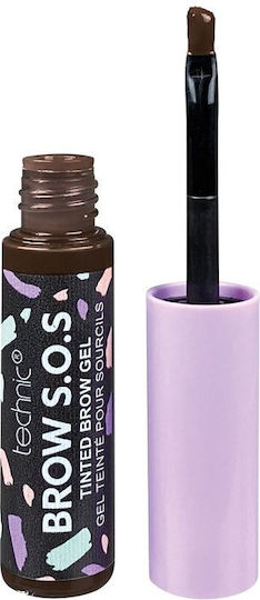Brow S.O.S. Gel for Eyebrows Cocoa Bean 5ml