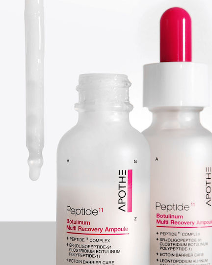 Peptide Botulinum Ampoule Face Serum with Peptides 30ml