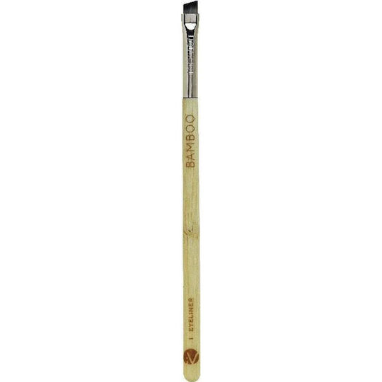 Inter Vion Professional Makeup Brush for Eyebrows made of Synthetic Hair