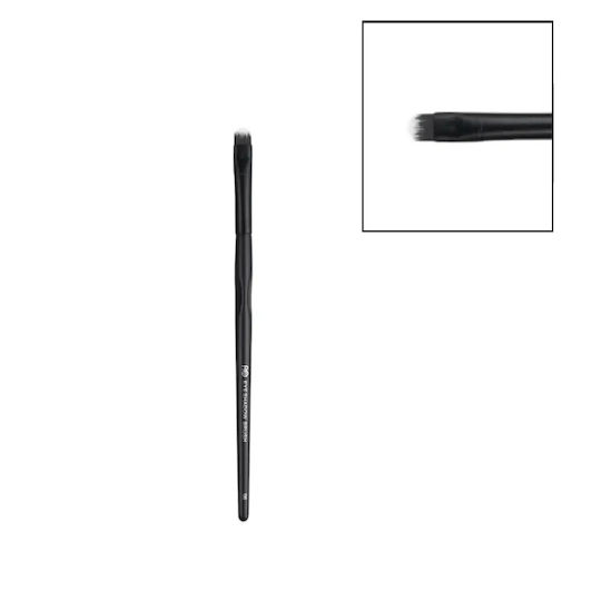 Ro-Ro Accessories Pensulă Profesională de Machiaj pentru Umbra de Ochi din Perie Sintetică