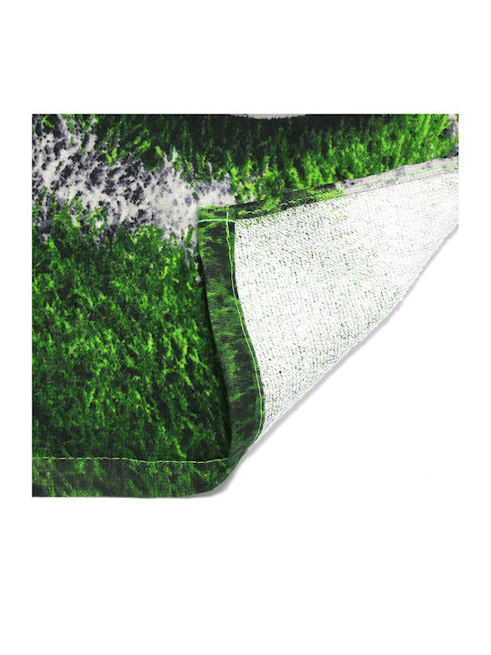 Carbotex Prosop pentru bebeluși pentru față/mâini verde 30x50 cm