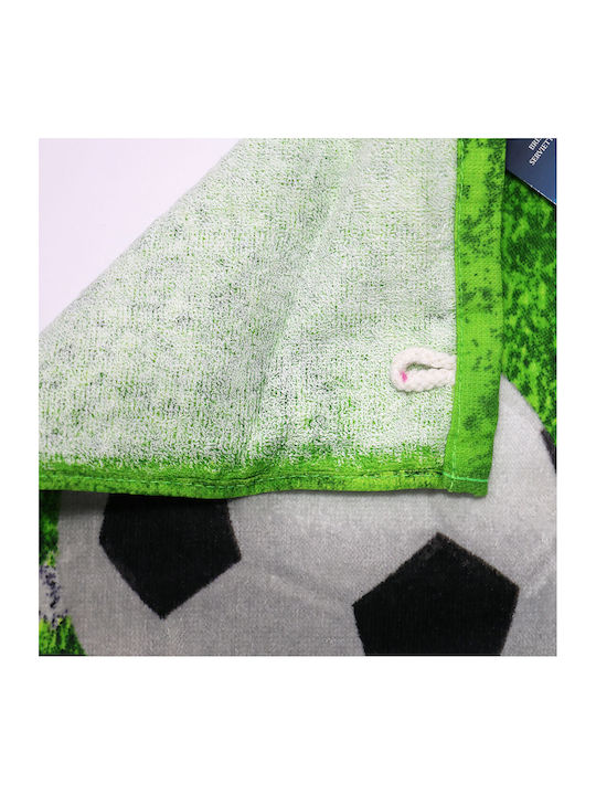 Carbotex Prosop pentru bebeluși pentru față/mâini verde 30x50 cm