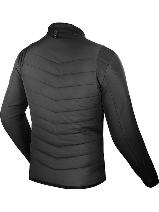 LS2 Warmride Ανδρικό Μπουφάν Χειμερινό Μαύρο LS2 Warmride Ανδρικό Μπουφάν Χειμερινό Μαύρο