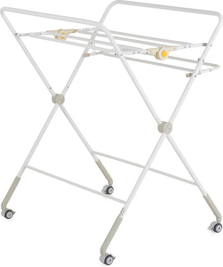 Baby-Wickelkommode Grau 79x73x95 cm