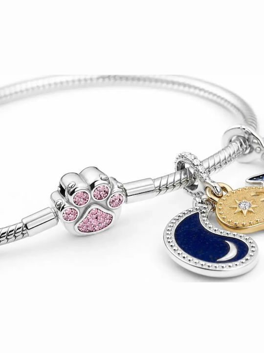 Set de brățări cu talismane – Cerul nopții