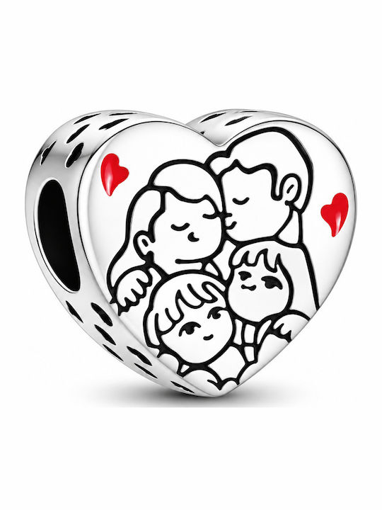 Set De Brățări Cu Pandantive – Familia Mereu Unită