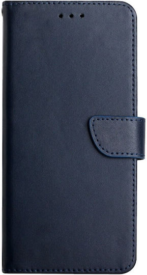 Lederne Wallet-Hülle Blau Google Pixel 11 5G/11 Pro 5G