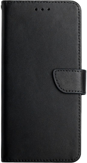 Lederne Wallet-Hülle Black Google Pixel 11 5g/11 Pro 5g