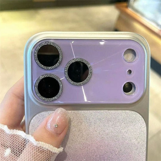 Gradient Твърд Калъф със Защита за Камерата Mint Green Apple iPhone 17 Pro/18 Pro