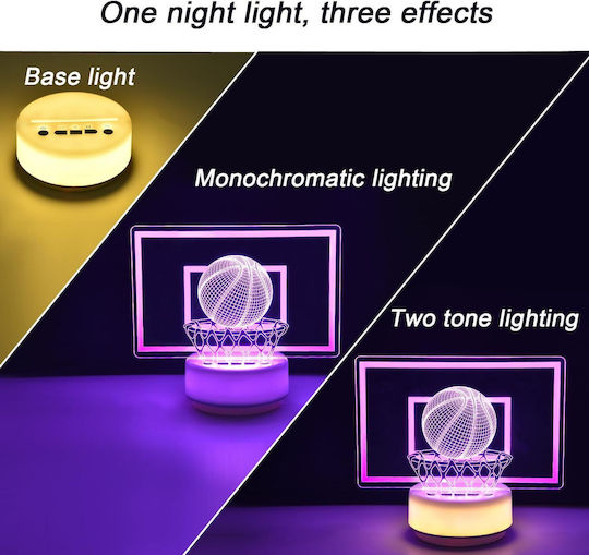 Prezent Декоративно Осветително Тяло LED RGB 3x3см