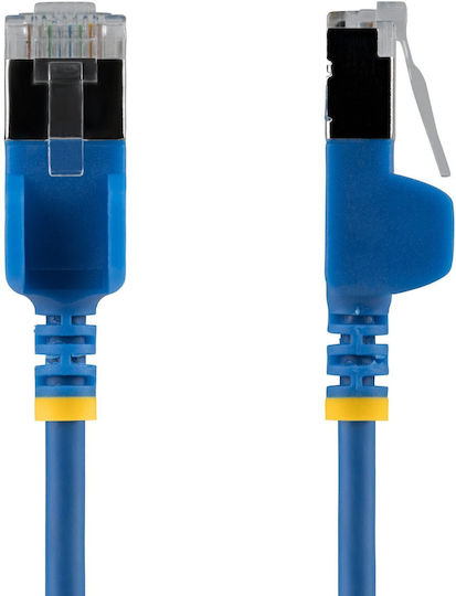 StarTech U/UTP Cat.6a (Gigabit) Ethernet Network Cable 0.15m