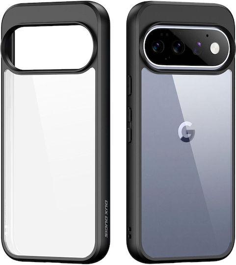 Dux Ducis Aimo Husa Spate din Silicon / Plastic Negru (Google Pixel 11/11 Pro)