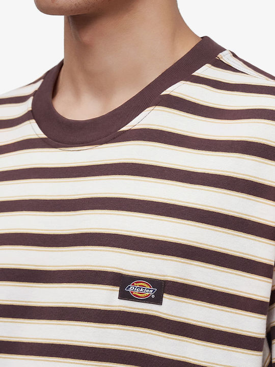 T-shirt Chocolate Brown