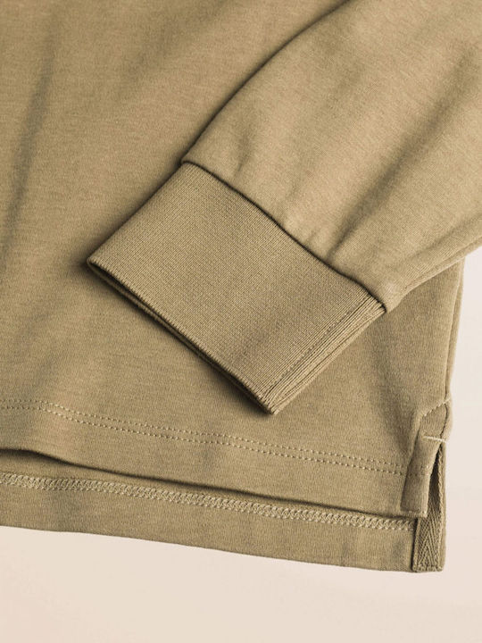 Poloshirt Elmwood Braun
