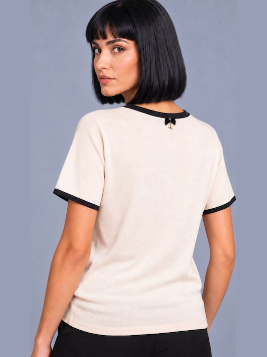 Γυναικείο Crop Top Vanilla