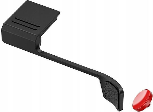 JJC Suport Pentru Deget, Stabilizator Cu Mâner, Pentru Fujifilm X-E5 XE5 E5 TA-XE5 Negru