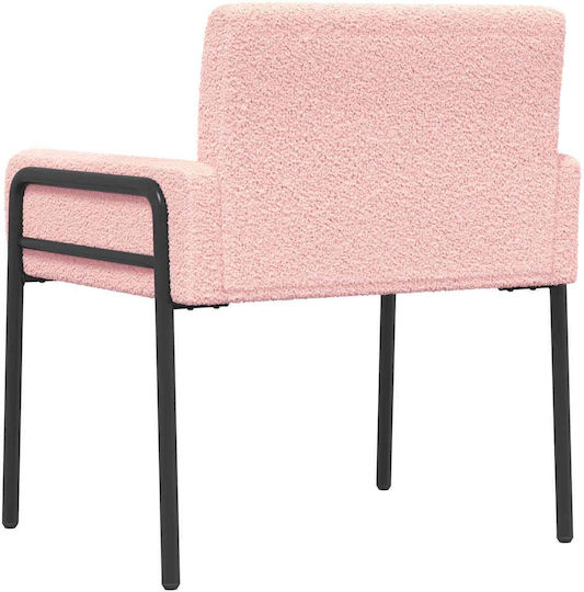 Relax-Sessel Rosa 62 x 58 x 73 cm